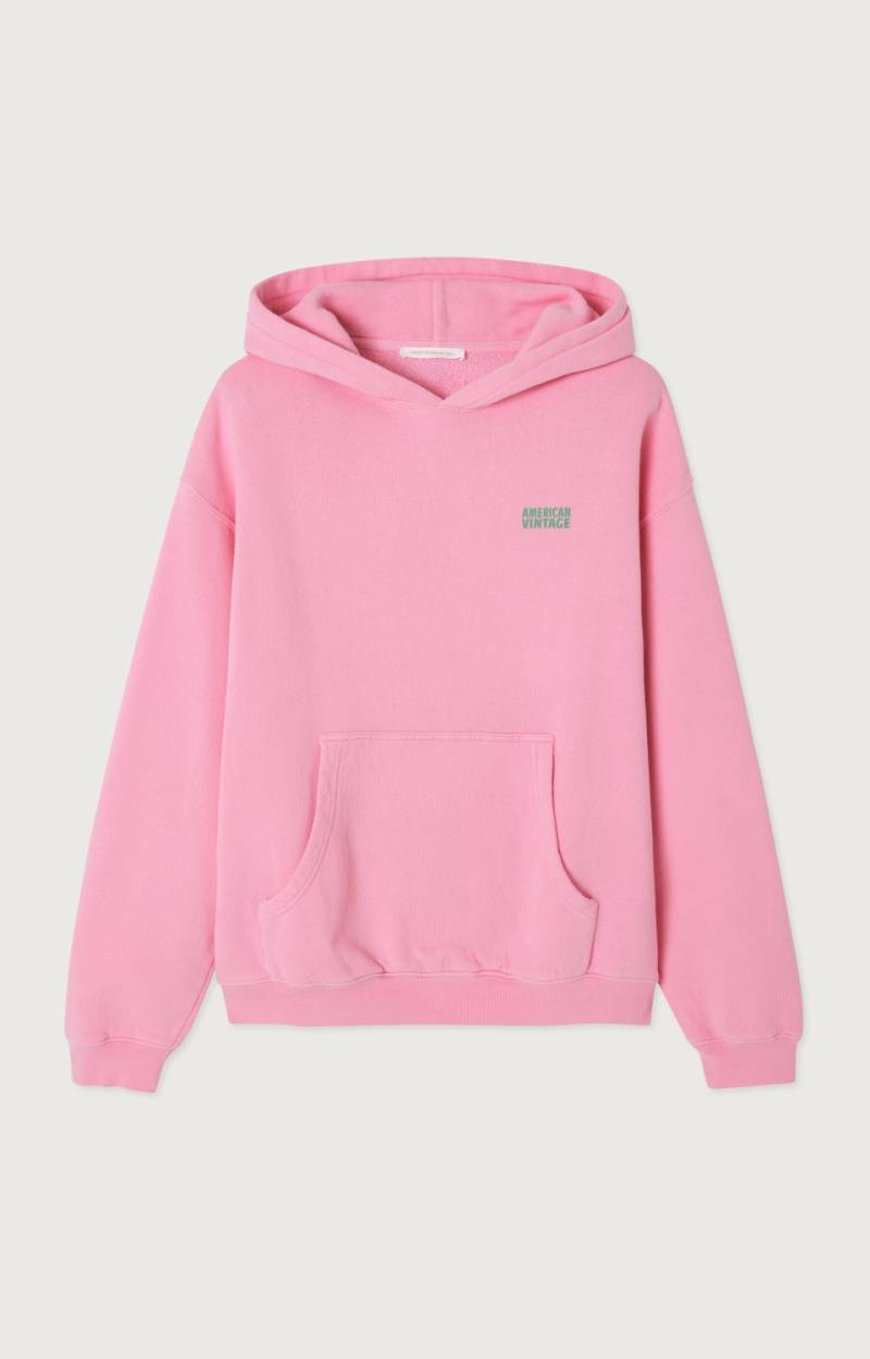 SWEAT BOULE ML CAPUCHE US
