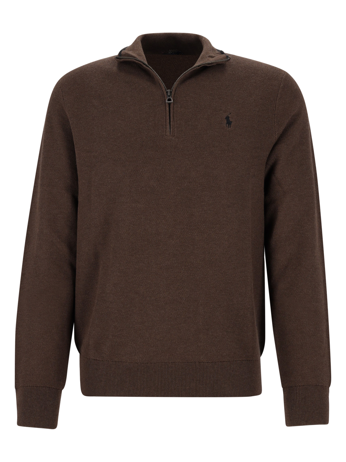 SWEATER-HALF ZIP SWEATER-HALF ZIP