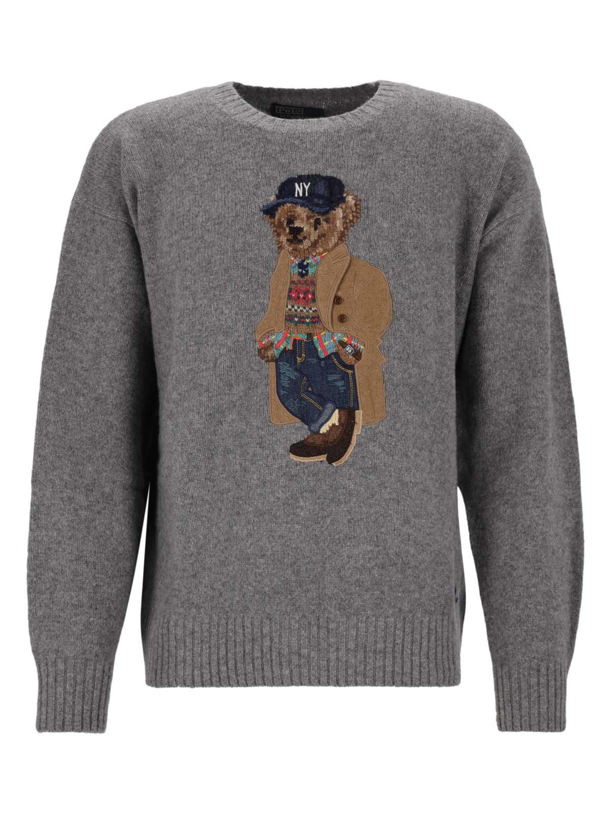 SWEATER-PULLOVER