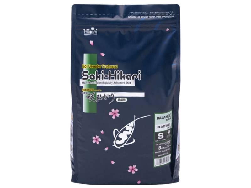 Saki Hikari Balance Small 2kg