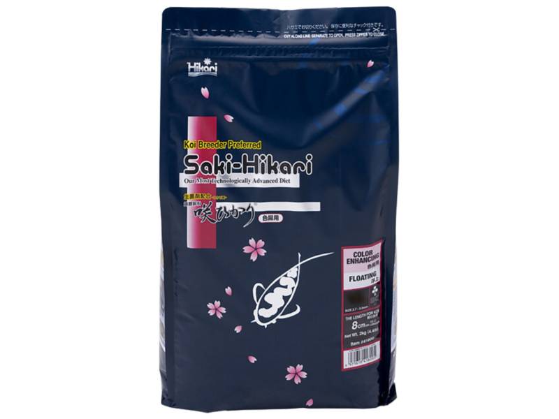 Saki Hikari Color Enhancing Large 5kg