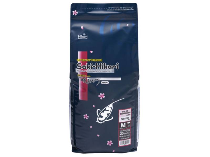 Saki Hikari Color Enhancing Medium 5kg