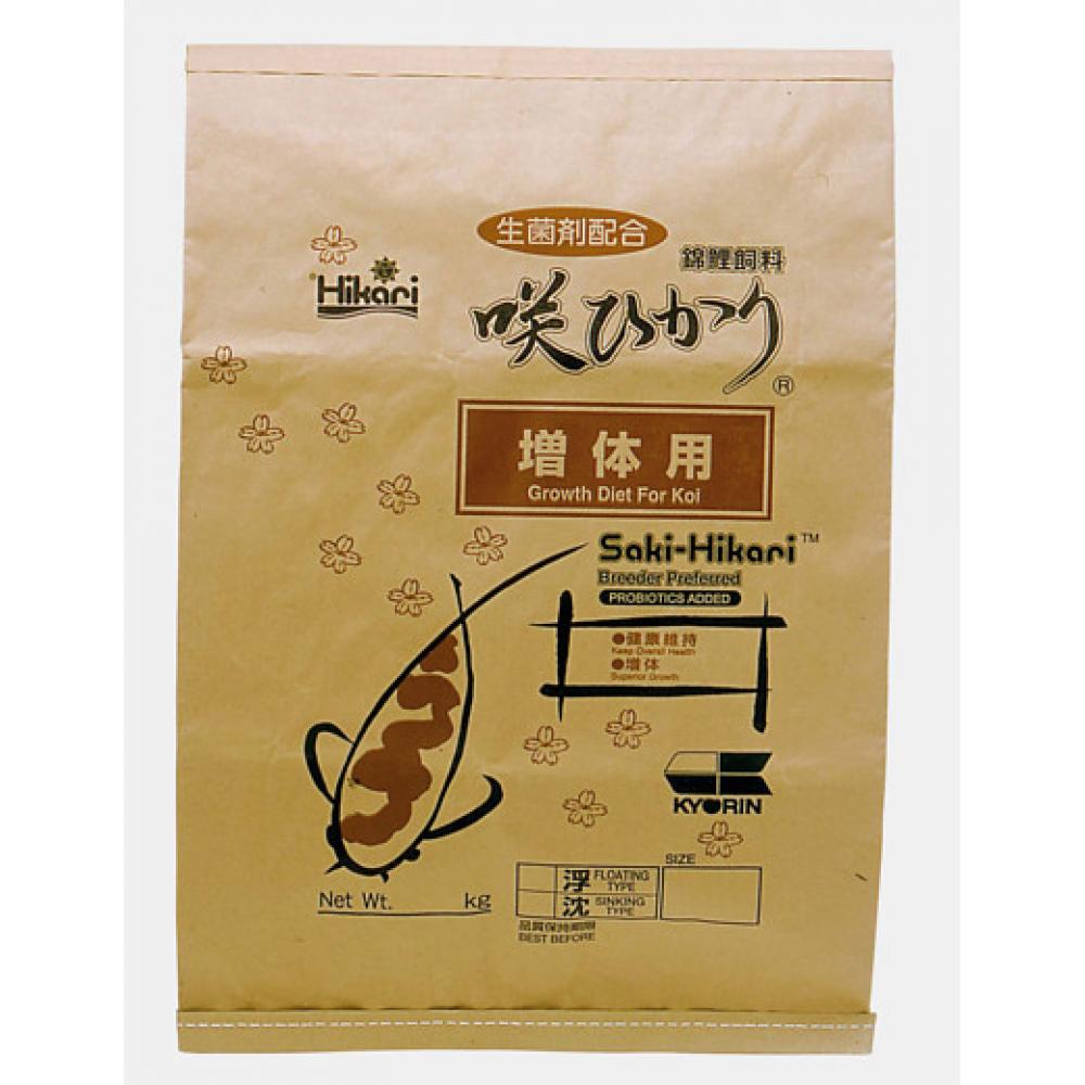 Saki Hikari Growth L 15 KG