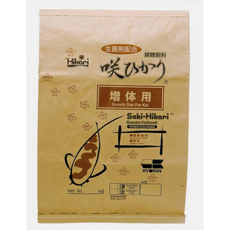 Saki Hikari Growth M 15 KG