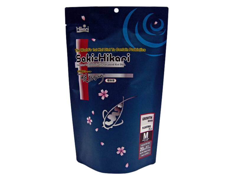 Saki Hikari Growth Medium 500g