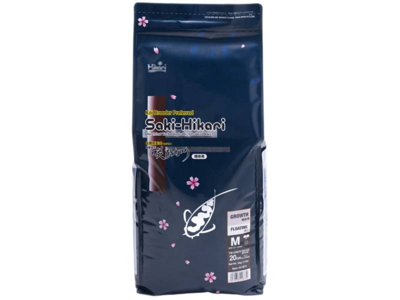 Saki Hikari Growth Medium 5kg