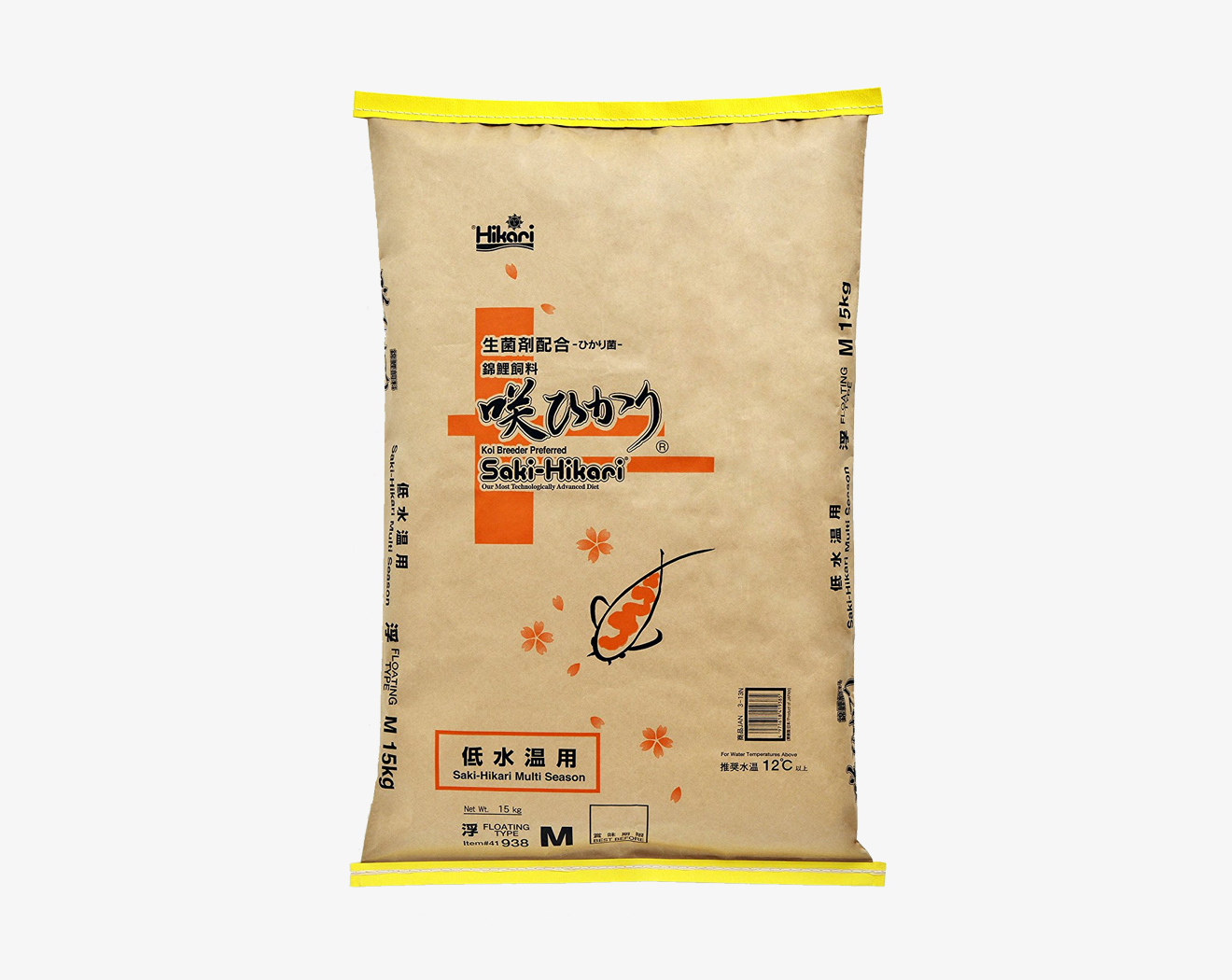 Saki Hikari Multi Season 15kg L