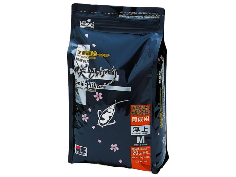Saki Hikari Multi Season Medium 2kg