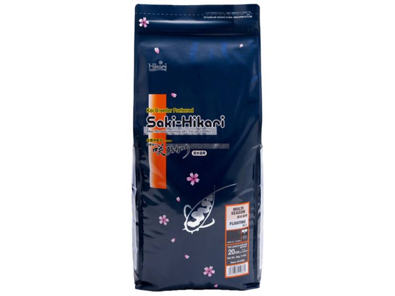 Saki Hikari Multi Season Medium 5kg