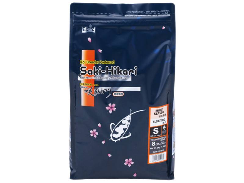 Saki Hikari Multi Season Small 2kg