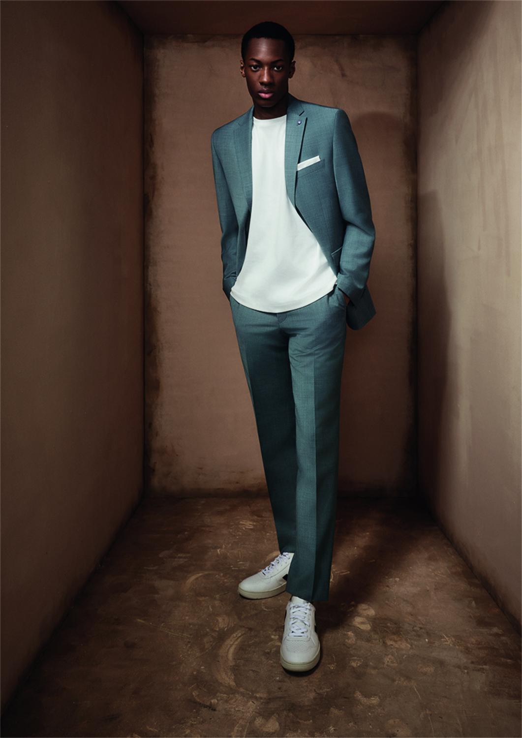 Sakko/Jacket CG Caden-N SV