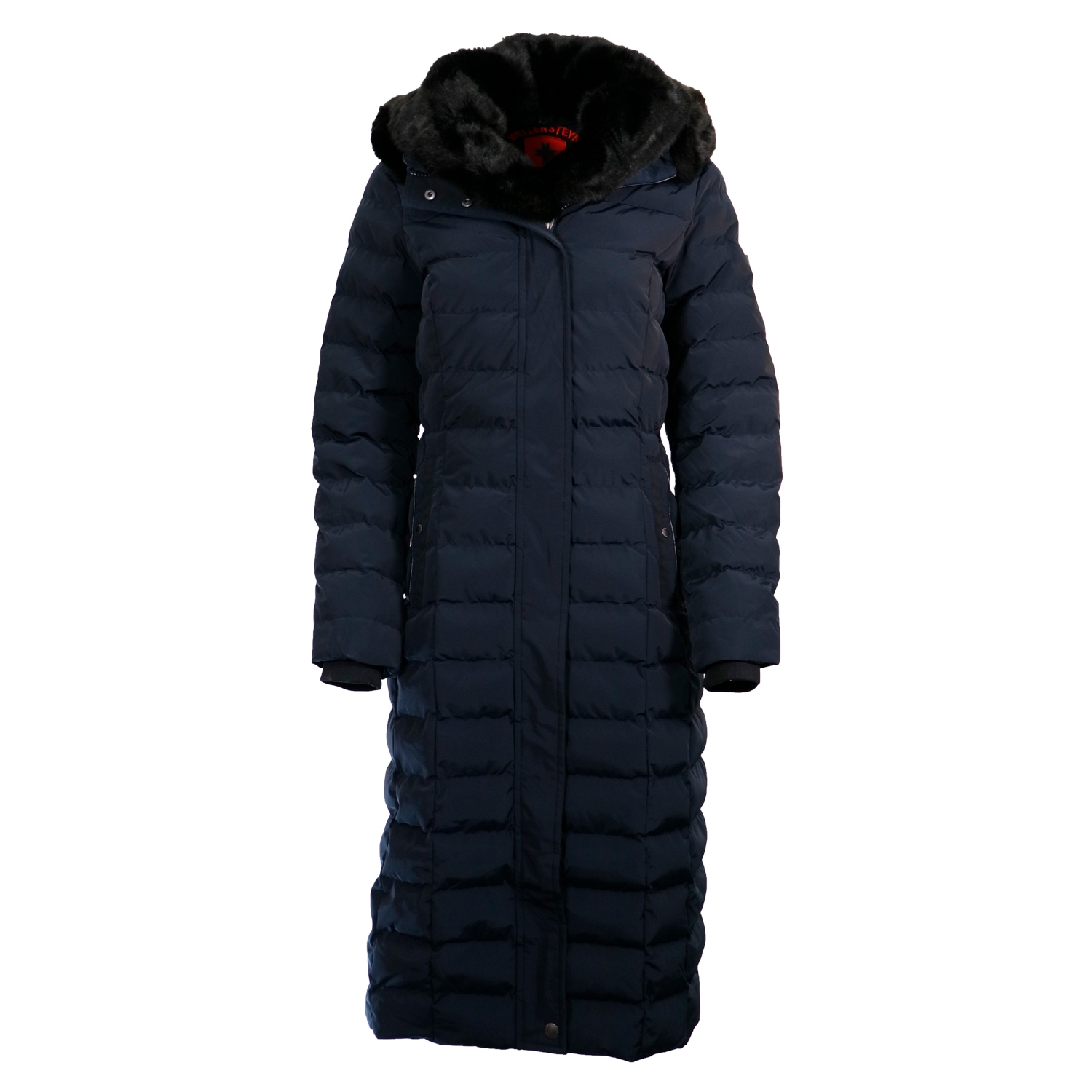 Santorin Super Long SASL-382 Damen Mantel