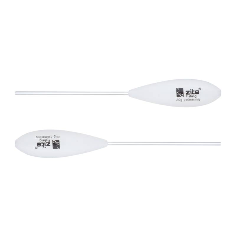 Sbirolino Posen Doppelpack 20g Schwimmend Zite Fishing