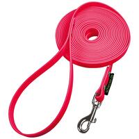 Schecker Biothane® Schleppleine mit Handschlaufe, 5 m / 13 mm