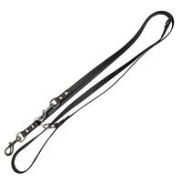 Schecker Biothane Verlängerungsleine 3-fach verstellbar, 2,2 m / 16 mm Schecker Biothane Verlängerungsleine 3-fach verstellbar, 2,2 m / 16 mm