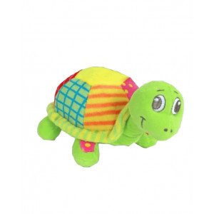 Schildkröte aus Plüsch mit Piepton Pro Stück Schildkröte aus Plüsch mit Piepton Pro Stück von Boon