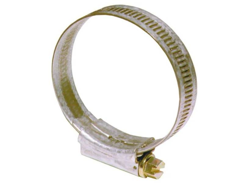 Schlauchschellen aus Edelstahl 25-40 mm (1 1/4)