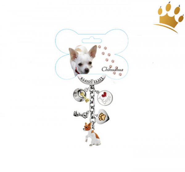 Schlüsselanhänger Chihuahua