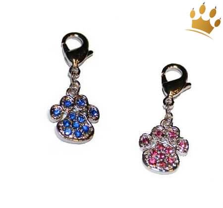 Schmuckanhänger Paw