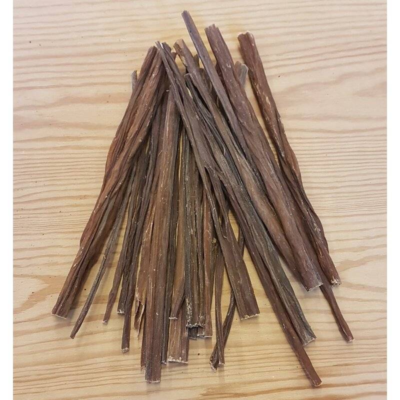Schweinedarm Kausticks 100 g (42,90 € pro 1 kg)
