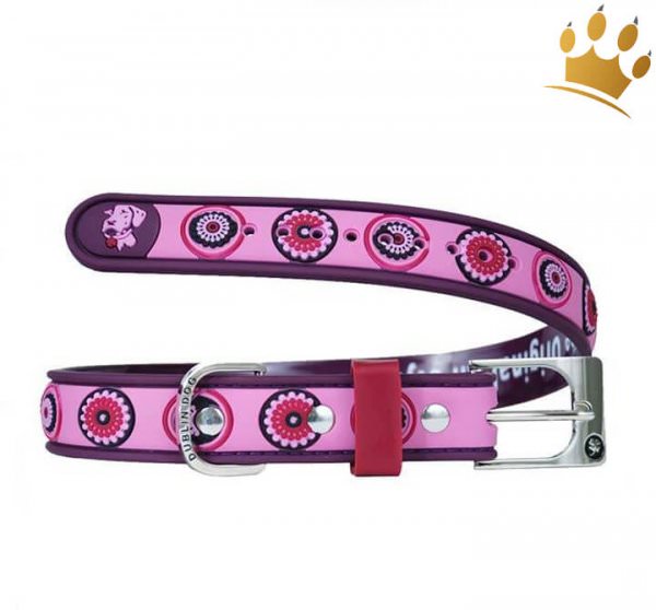 Schwimmhalsband Merlot