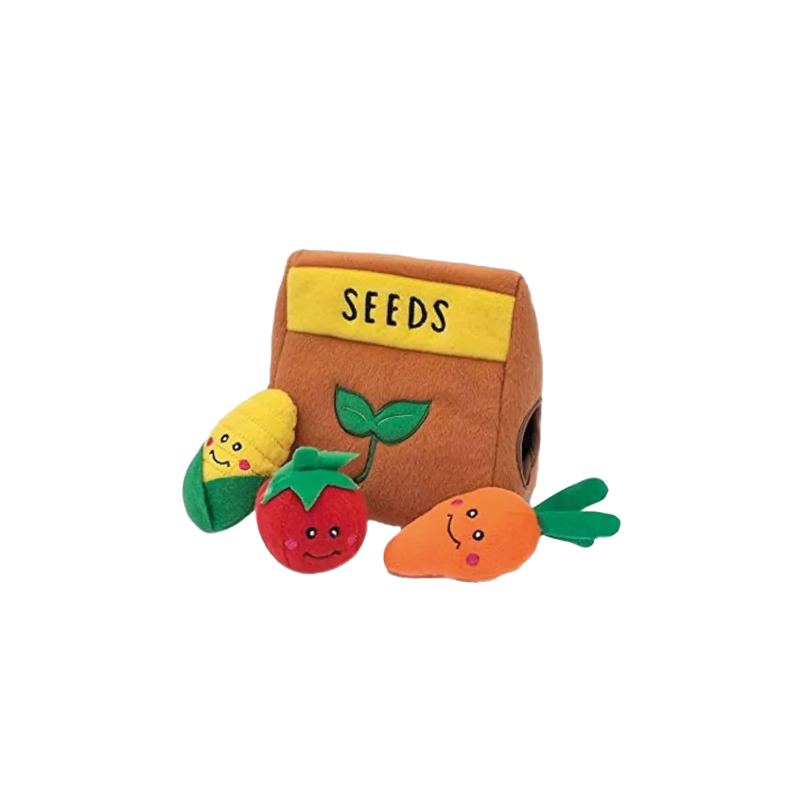 Seed Packet