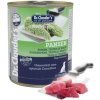 Dr. Clauder's Selected Meat Pansen von Dr. Clauder's