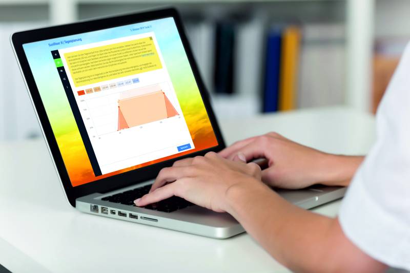 Serviceleistung: Programmierung