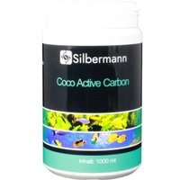 Silbermann Coco Active Carbon 1000 ml von Silbermann
