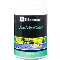 Silbermann Coco Active Carbon 1000 ml Silbermann Coco Active Carbon 1000 ml von Silbermann