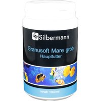Silbermann Granusoft Mare grob 1 kg von Silbermann