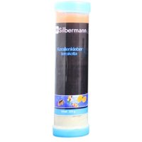 Silbermann Korallenkleber terrakotta 300 g von Silbermann