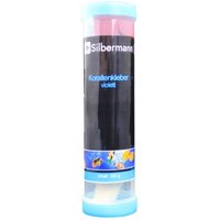 Silbermann Korallenkleber violett 300 g von Silbermann