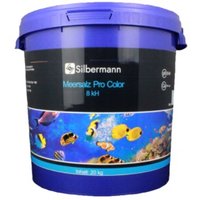 Silbermann Meersalz pro Color KH 8 von Silbermann