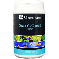 Silbermann Scaper's Cement - farbig - 1.2 kg von Silbermann