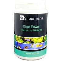 Silbermann Triple Power Phosphat-und Silikatbinder Silbermann Triple Power Phosphat-und Silikatbinder von Silbermann