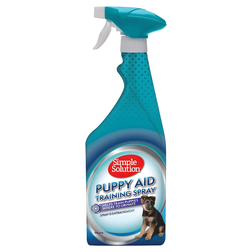Simple Solution Puppy Training-Spray 500 ml Simple Solution Puppy Training-Spray 500 ml