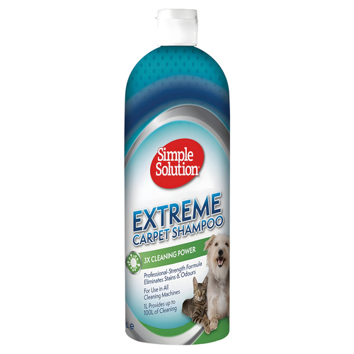 Simple Solution Teppich-Shampoo 1000 ml Simple Solution Teppich-Shampoo 1000 ml