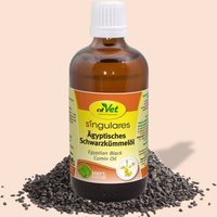Singulares Ägyptisches Schwarzkümmelöl 100 ml von Singulares