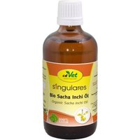 Singulares Bio-Sacha Inchi Öl 100 ml von Singulares