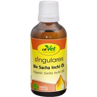 Singulares Bio-Sacha Inchi Öl 50 ml von Singulares