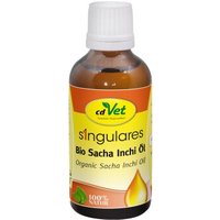 Singulares Bio-Sacha Inchi Öl 50 ml von Singulares