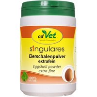 Singulares Eierschalenpulver extrafein Singulares Eierschalenpulver extrafein von Singulares