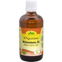 Singulares Weizenkeim-Öl 100 ml von Singulares