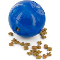 PetSafe SlimCat Snackball für Katzen blau von PetSafe