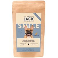 Hello Jack Smile Smart Snack Zahn 100 g Hello Jack Smile Smart Snack Zahn 100 g von Hello Jack