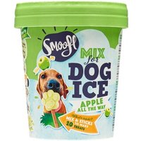 Smoofl Eis Mix für Hunde Apfel von Smoofl