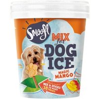 Smoofl Eis Mix für Hunde Mango von Smoofl