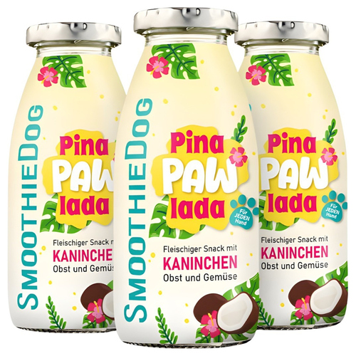 SmoothieDog Summer Edition 250 ml