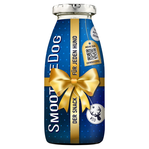 SmoothieDog Winter-Edition Wild 250 ml SmoothieDog Winter-Edition Wild 250 ml